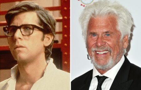 Rocky Horror Picture Show Barry Bostwick then and now