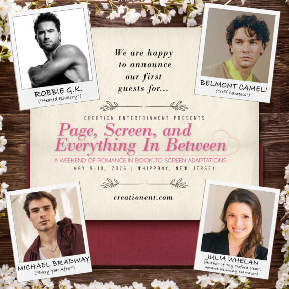 Page, Screen and Everything in Between