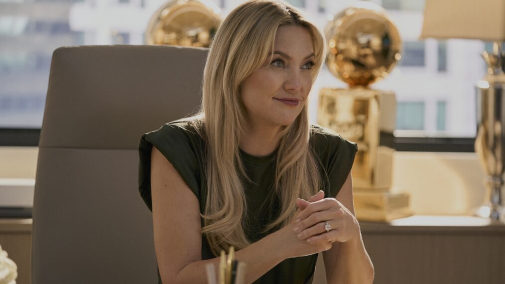 Kate Hudson in 'Running Point' Season 2