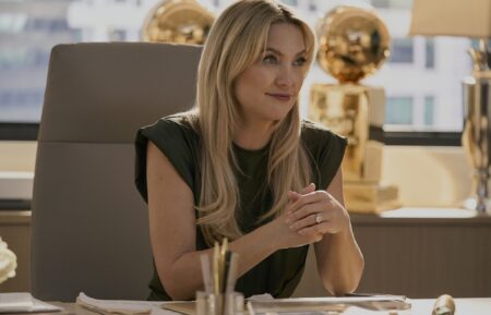 Kate Hudson in 'Running Point' Season 2