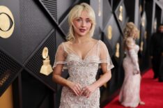 Sabrina Carpenter attends the 68th GRAMMY Awards