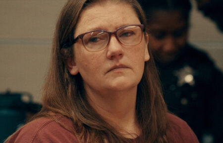 Sarah Jo Pender in court
