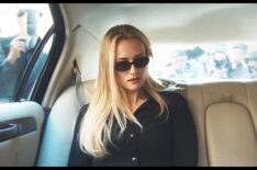 Sarah Pidgeon as Carolyn Bessette in ' Love Story: John F. Kennedy Jr. & Carolyn Bessette'