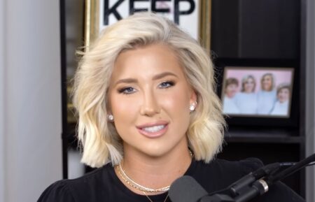Savannah Chrisley YouTube