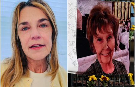 'Today' co-anchor Savannah Guthrie and her mom, Nancy Guthrie