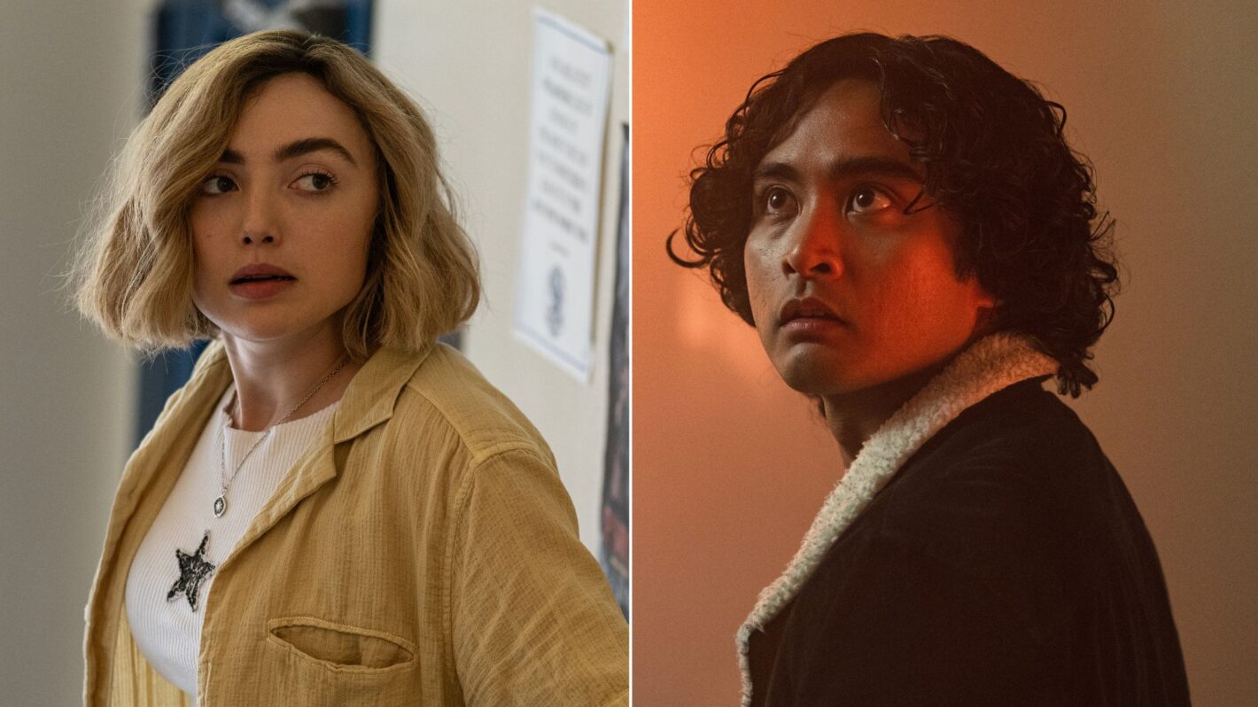 school spirits' maddie and simon