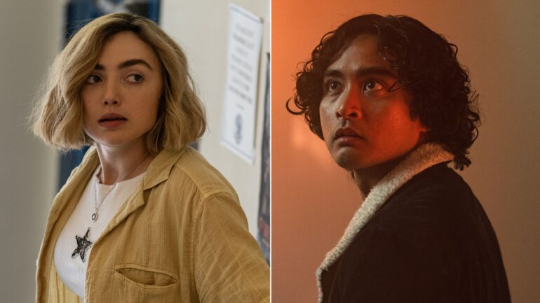 school spirits' maddie and simon