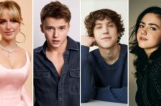 'Scooby-Doo Live Action' series cast