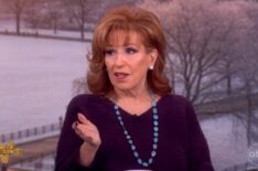 'The View': Joy Behar Gives a Warning to Pam Bondi After Epstein Testimony Backlash