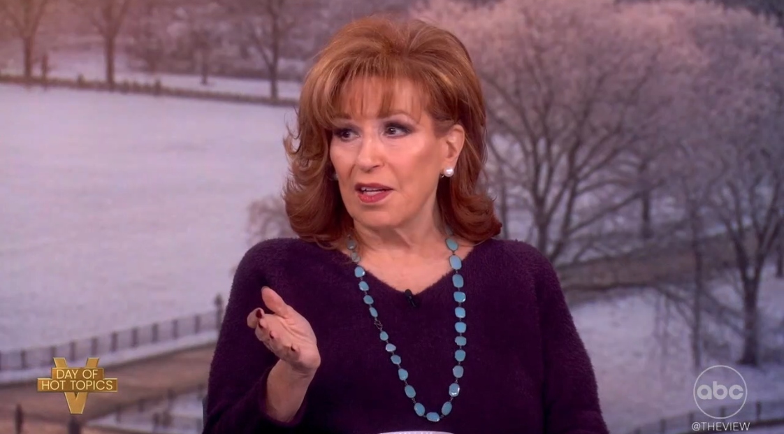 'The View': Joy Behar Gives a Warning to Pam Bondi After Epstein Testimony Backlash