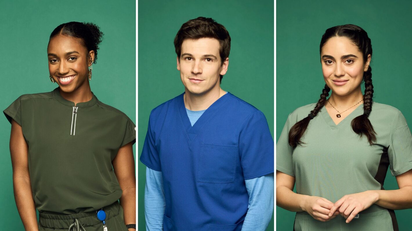Meet the New Medical and Surgical Interns From the Revival (Exclusive)