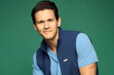 David Gridley in 'Scrubs'