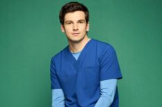 Jacob Dudman for 'Scrubs'