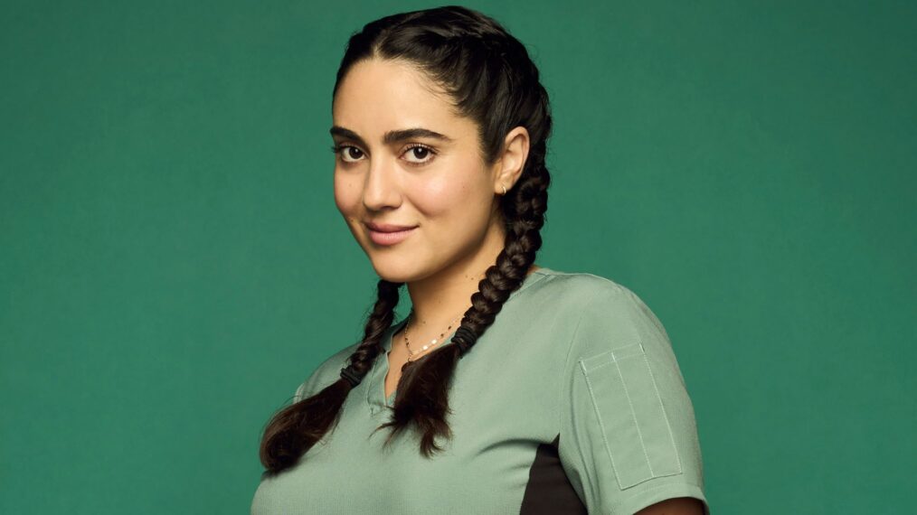 Layla Mohammadi for 'Scrubs'