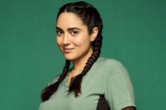 Layla Mohammadi for 'Scrubs'