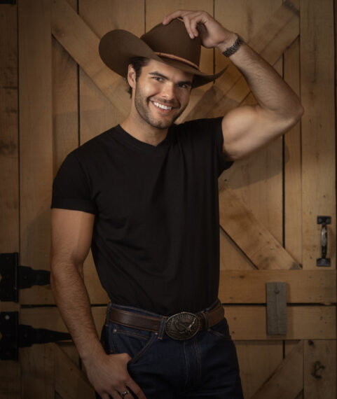 Sean Cavanaugh of 'Farmer Wants a Wife' Season 4