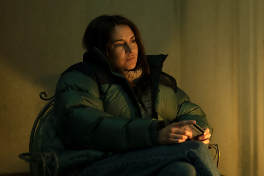 Shailene Woodley - 'Paradise'