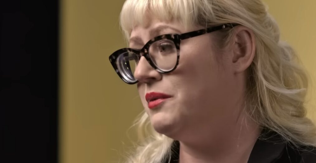 Shandi Sullivan from America's Next Top Model