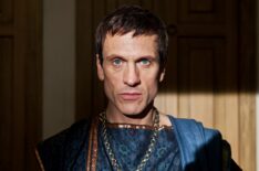 Simon Merrells as Crassus in 'Spartacus'