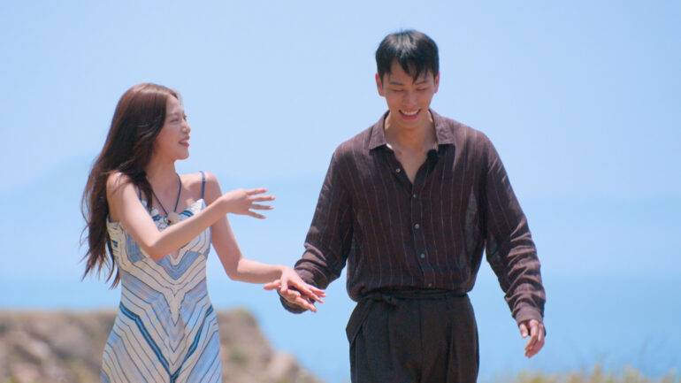 Lee Joo-young, Kim Jae-jin of 'Single's Inferno' Season 5