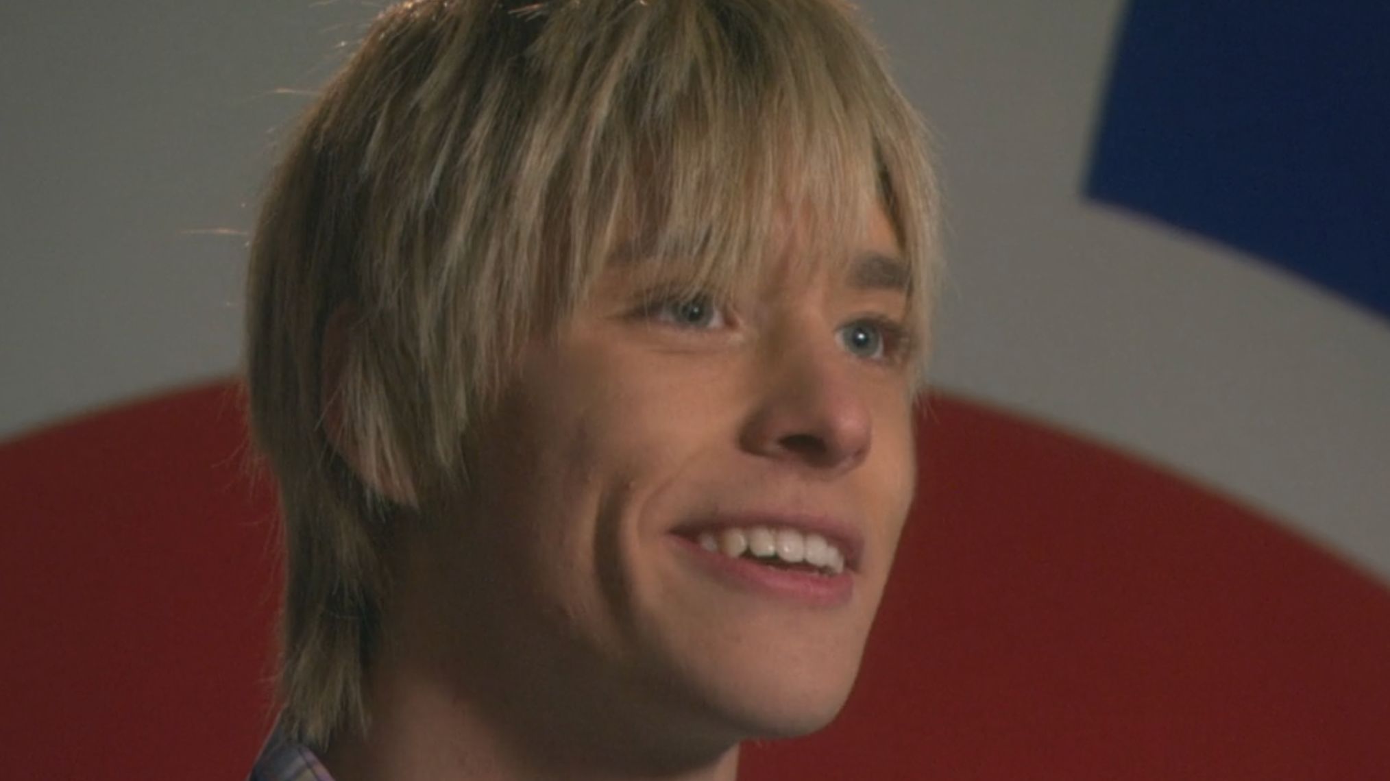 Mitch Hewer as Maxxie in 'Skins'