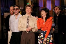 Connor Storrie on 'SNL'