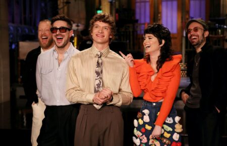 Connor Storrie on 'SNL'