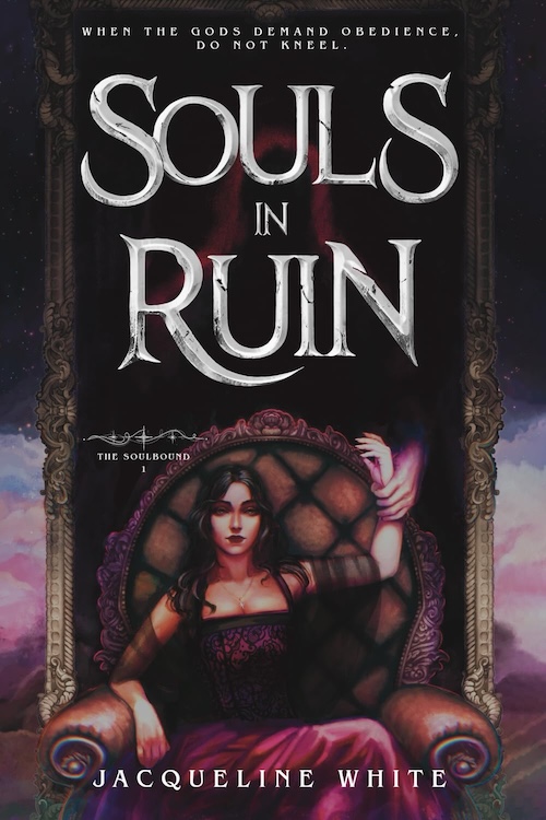 Souls in Ruin by Jacqueline White