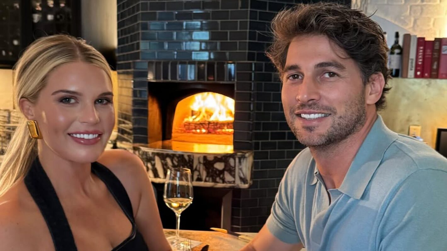 Madison LeCroy and Brett randle