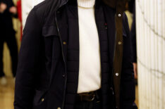 Stanley Tucci - Opening Ceremony Red Carpet - Milano Cortina 2026 Winter Olympics