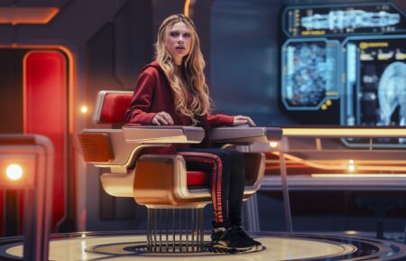 Bella Shepard as Genesis — 'Star Trek: Starfleet Academy' Season 1 Episode 7 