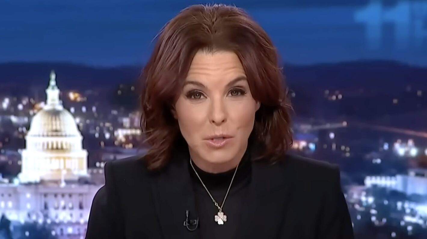 Stephanie Ruhle Stunned by Trump Statement Amid Low Approval Rating