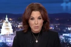 Stephanie Ruhle Stunned by Trump Statement Amid Low Approval Rating