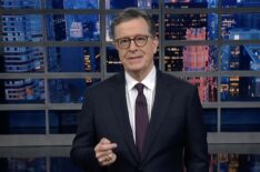 Stephen Colbert Mocks Trump After ‘Rock Bottom’ Approval Numbers