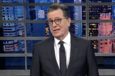 Stephen Colbert Celebrates Trump’s SOTU Ratings Drop: 'If I Were CBS, I’d Cancel Him'