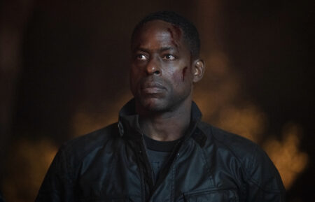 Sterling K. Brown - 'Paradise' Season 2