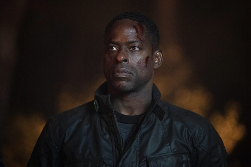 Sterling K. Brown - 'Paradise' Season 2