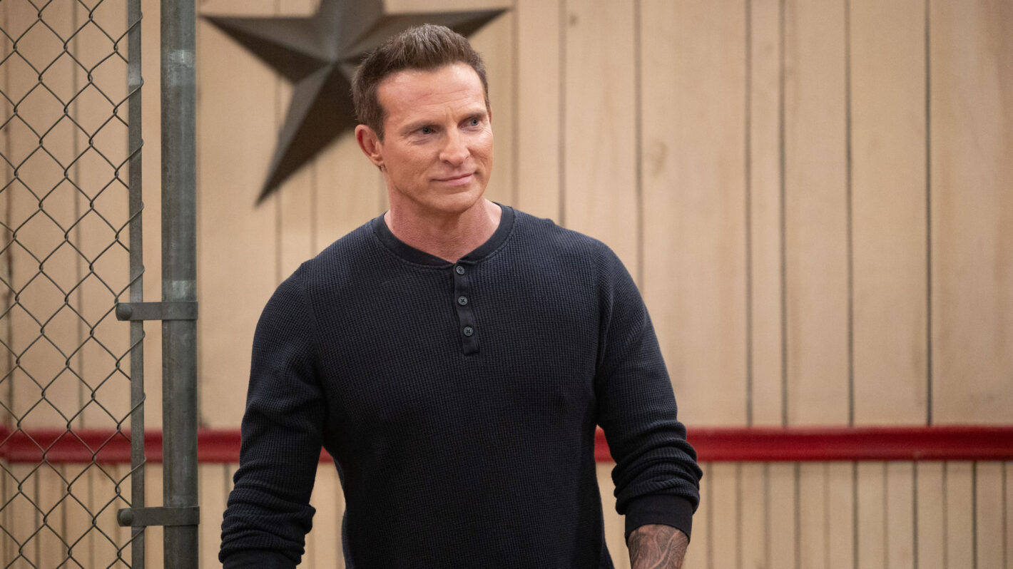 Steve Burton Taking a Break From 'General Hospital'