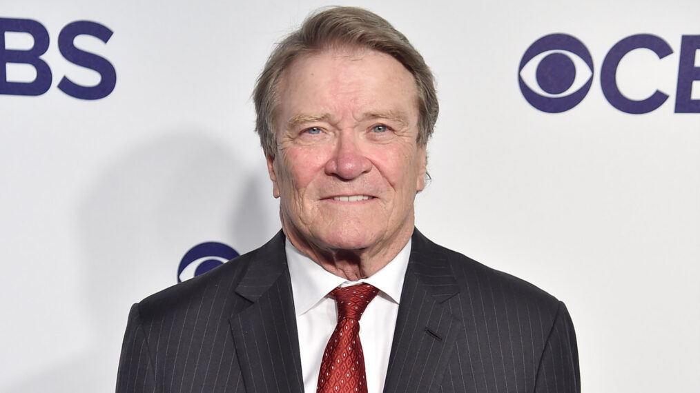 Steve Kroft attends the 2017 CBS Upfront on May 17, 2017, in New York City