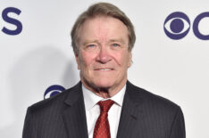Steve Kroft attends the 2017 CBS Upfront on May 17, 2017, in New York City