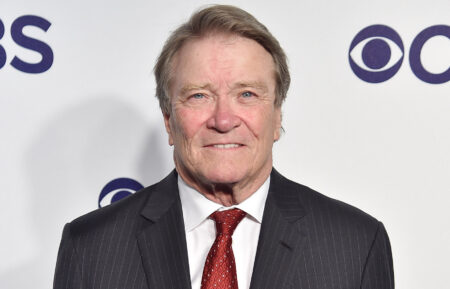 Steve Kroft attends the 2017 CBS Upfront on May 17, 2017, in New York City