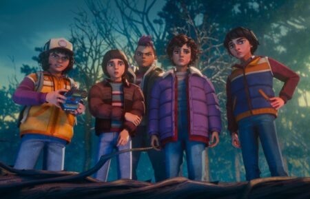 'Stranger Things: Tales From '85'