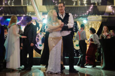 Alison Sweeney, Victor Webster - 'Sugar & Vice A Hannah Swensen Mystery'