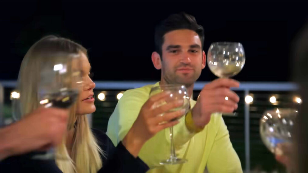 Carl Radke in 'Summer House' Season 10