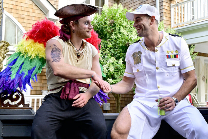 Jesse Solomon and West Wilson