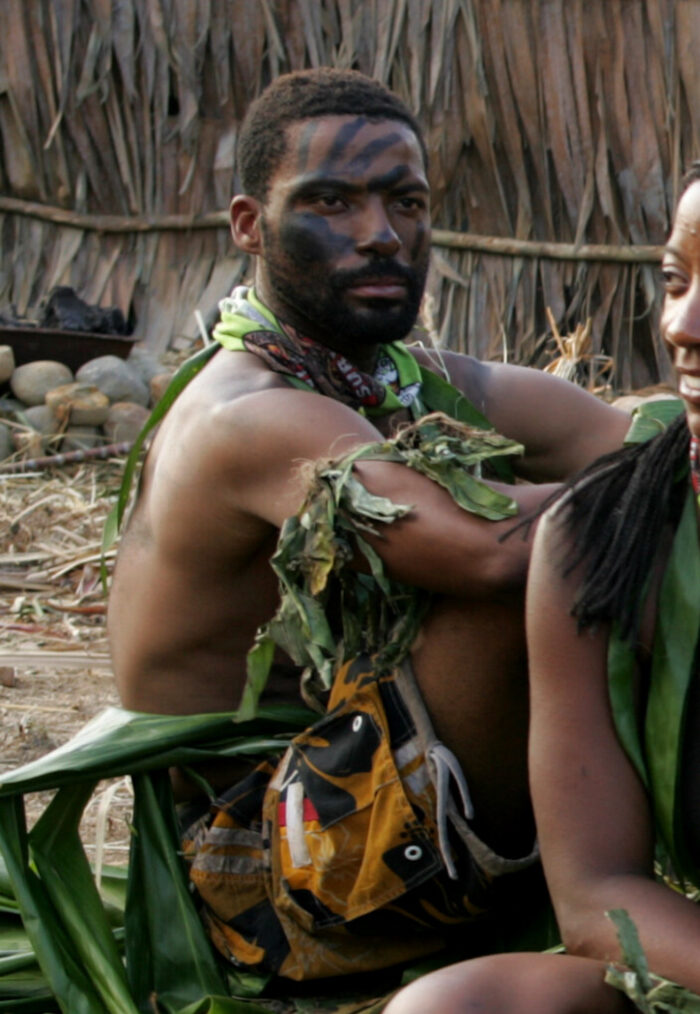 'Survivor' 14 winner Earl Cole