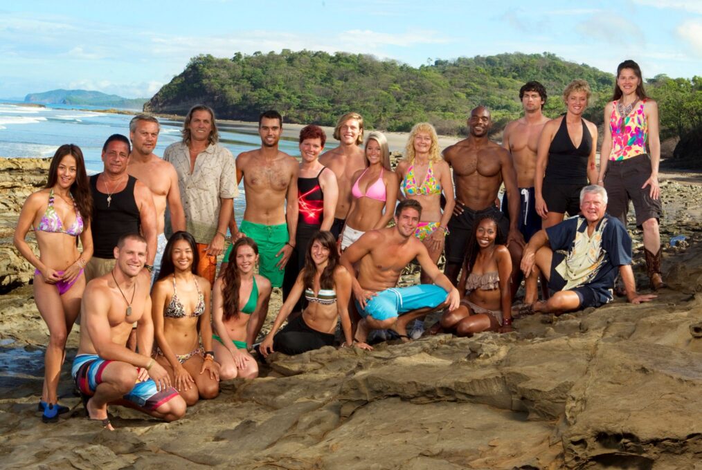 Survivor 21 cast