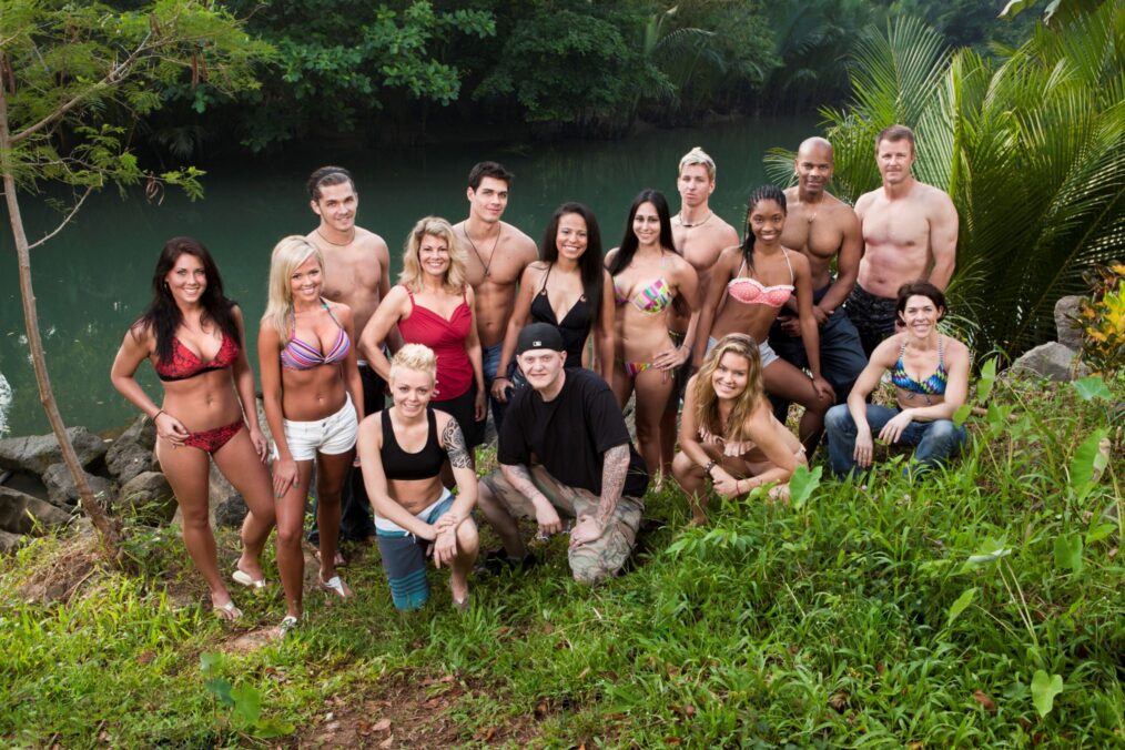 Survivor 25 cast