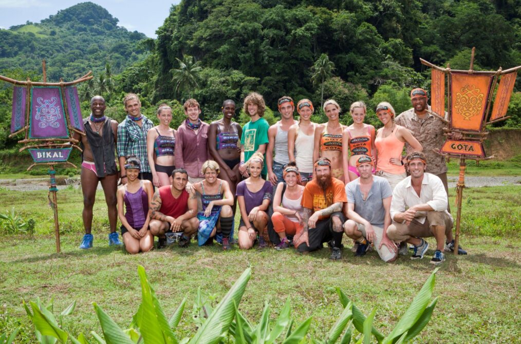 Survivor 26 cast