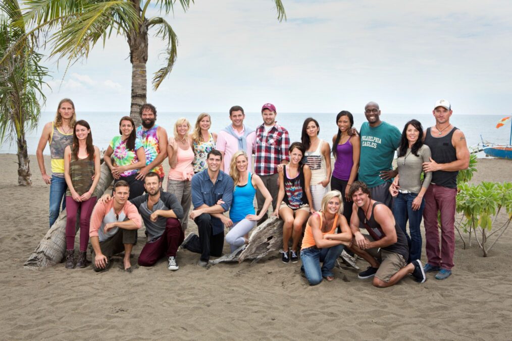 Survivor 27 cast